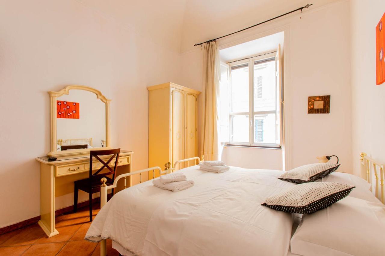Oscar 3 Hotell Roma Eksteriør bilde