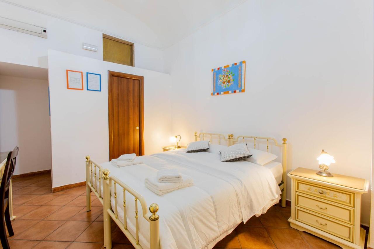 Oscar 3 Hotell Roma Eksteriør bilde