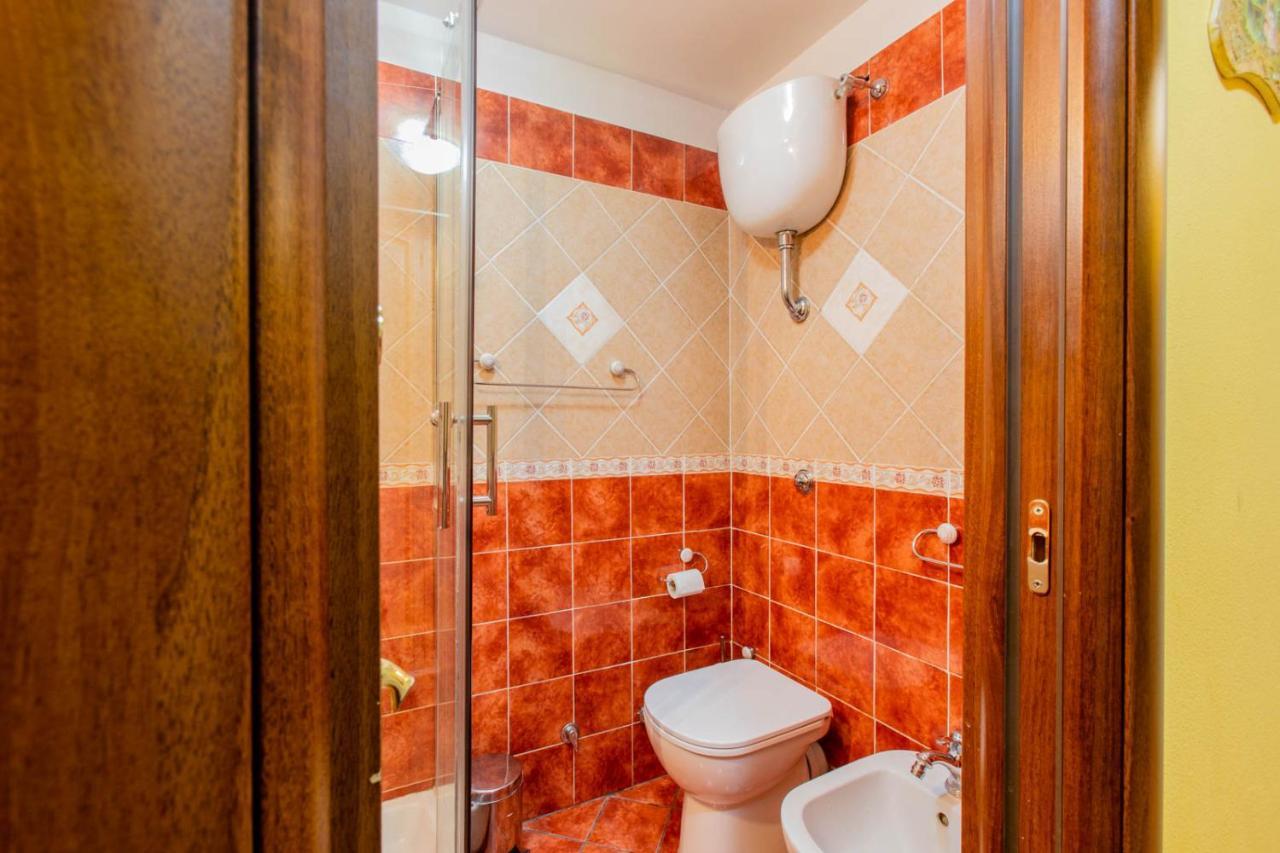 Oscar 3 Hotell Roma Eksteriør bilde