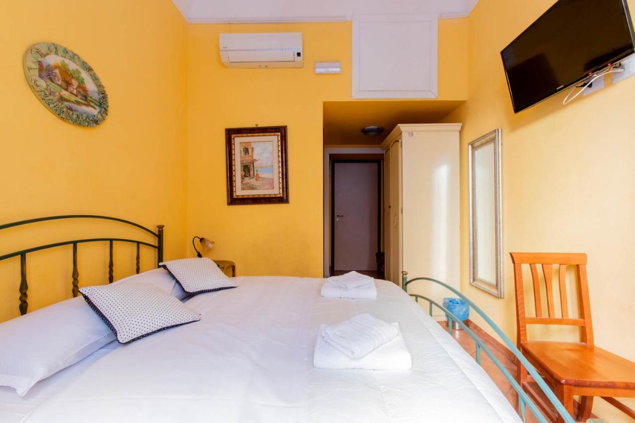 Oscar 3 Hotell Roma Eksteriør bilde