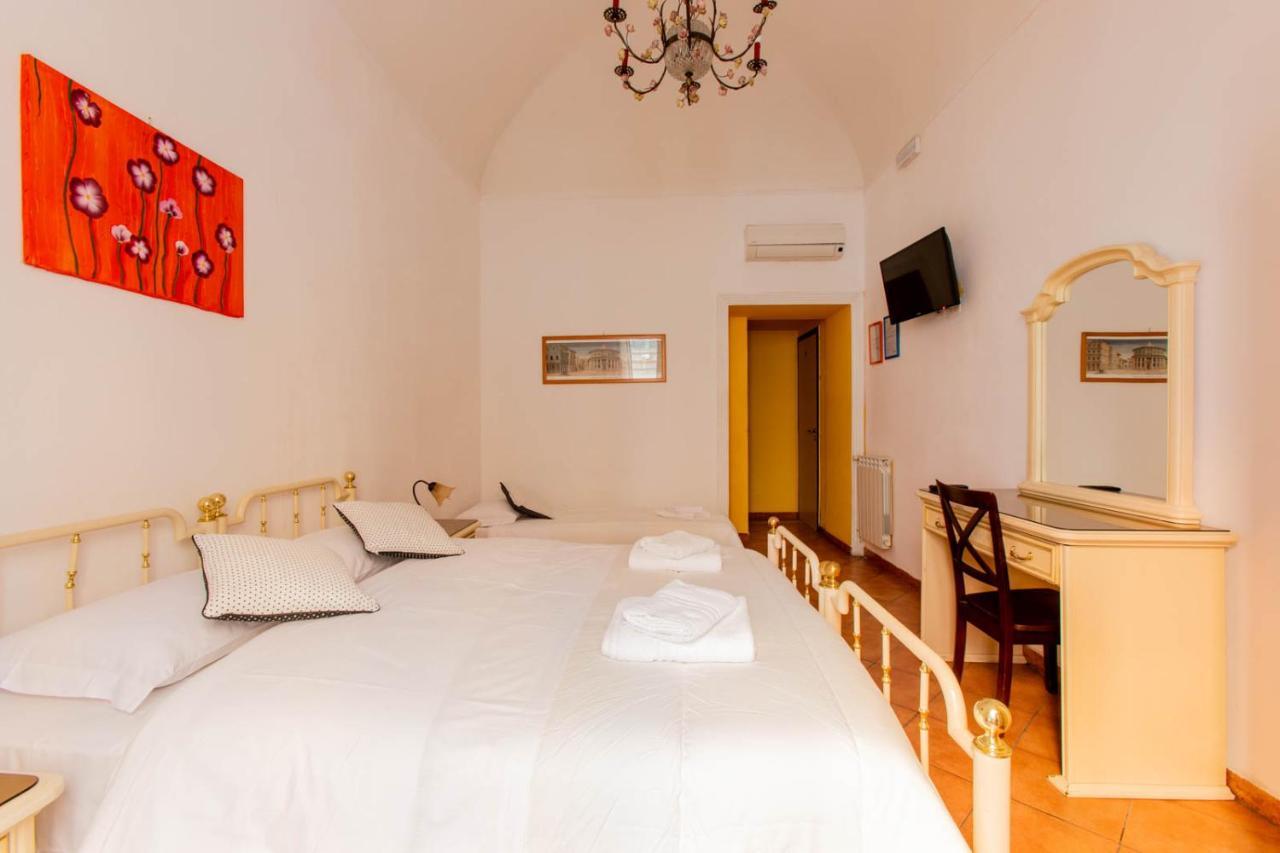 Oscar 3 Hotell Roma Eksteriør bilde