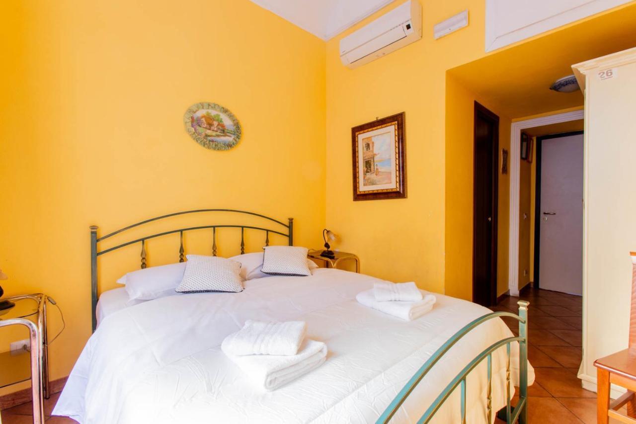Oscar 3 Hotell Roma Eksteriør bilde