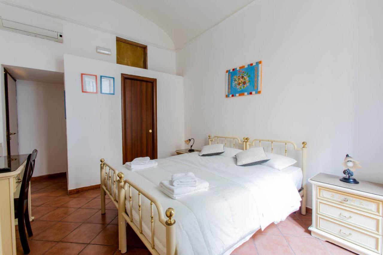 Oscar 3 Hotell Roma Eksteriør bilde