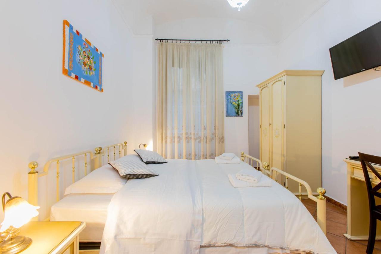 Oscar 3 Hotell Roma Eksteriør bilde