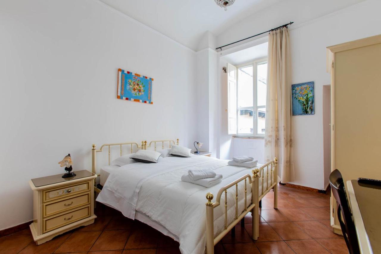 Oscar 3 Hotell Roma Eksteriør bilde