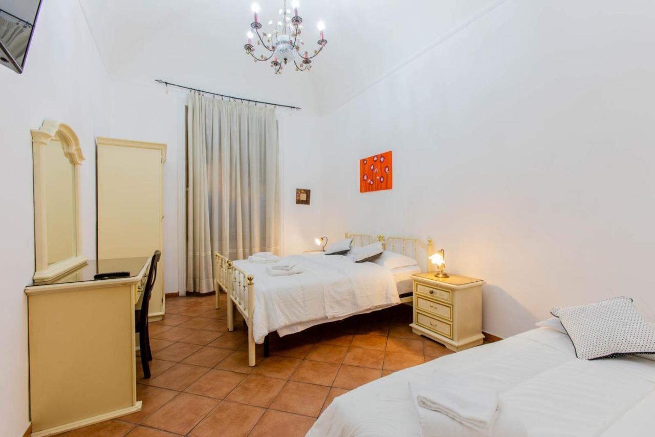 Oscar 3 Hotell Roma Eksteriør bilde